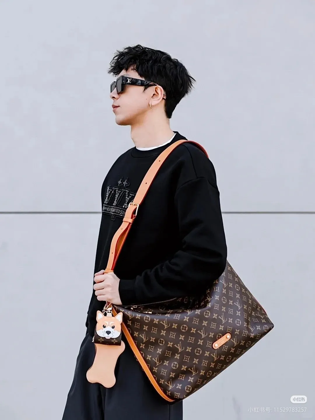 Louis Vuitton/ 25Fw logo